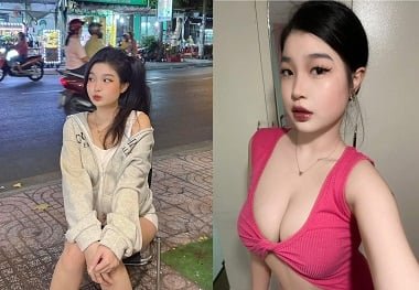 Trần Ngọc My 2K6 đi chơi Trung Thu được địt cực sướng