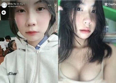 Triệu Vy học sinh C3 nhưng đã biết quan hệ tình dục
