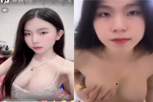 Vân Anh có bộ ngực khủng, đang thích thú khi làm tình đến cực kỳ sướng rên la