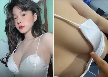 Ngắm lồn cô em gái xinh đẹp